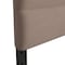 Flash Furniture Taupe Tufted Fabric Upholstered Queen Headboard TW-3WLHB21-TAN-Q-GG - alternate 6
